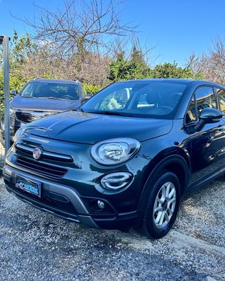Fiat 500X 1.6 MultiJet 120 CV City Cross