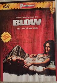 DVD Blow Film Johnny Depp Penelope Cruz