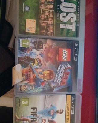 Giochi ps3