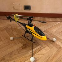 elicottero radiocomandato