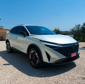 nissan quashqai m-hev n connecta 