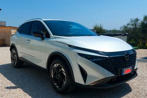 nissan quashqai m-hev n connecta 