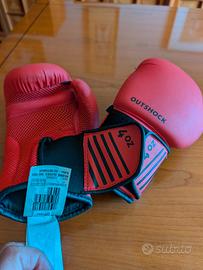 guantoni boxe