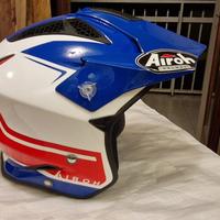 Casco Airoh TRR S KEEN Jet