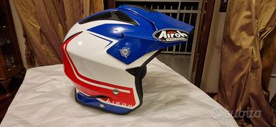 Casco Airoh TRR S KEEN Jet
