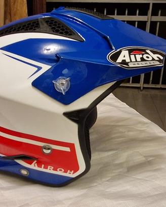 Casco Airoh TRR S KEEN Jet