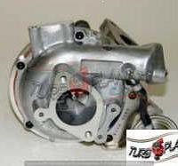 Turbina nissan navara 2.5 di
