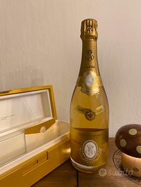 Vino Champagne Cristal 2009