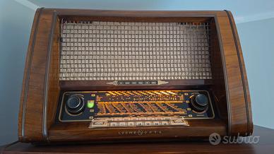 radio vintage Loewa opta 