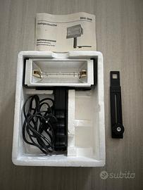 Lampada alogena KAISER unità per fotografia e ripr