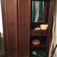 Mobile ingresso vintage