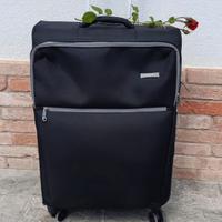 Valigia viaggio grande 4 ruote TSA integrato