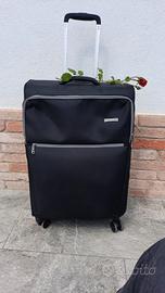 Valigia viaggio grande 4 ruote TSA integrato