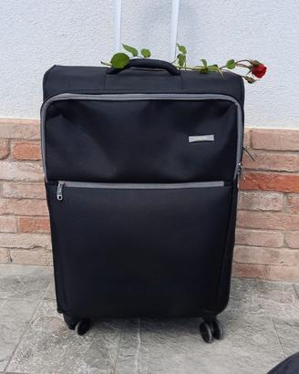 Valigia viaggio grande 4 ruote TSA integrato