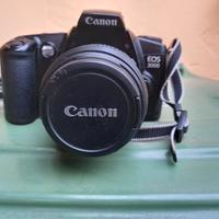 Canon Eos 3000 usata ma in buone condizioni 