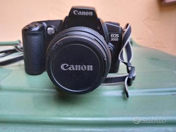 Canon Eos 3000 usata ma in buone condizioni 