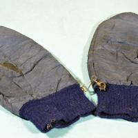 Guanti da Sci tipo Moffole-anni '60-vintage