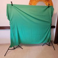 Green screen