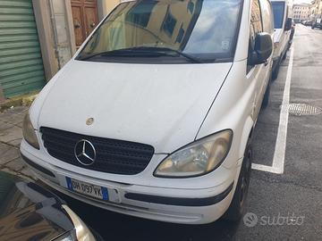 Mercedes Vito 2.2 115 CDI Passo lungo