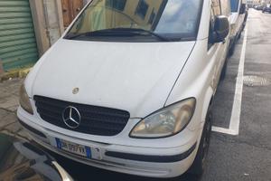 Mercedes Vito 2.2 115 CDI Passo lungo