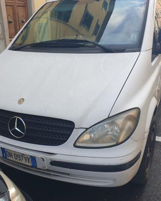 Mercedes Vito 2.2 115 CDI Passo lungo