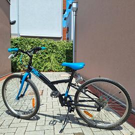 Mountain bike: bici per Bambino d 24 pollici
