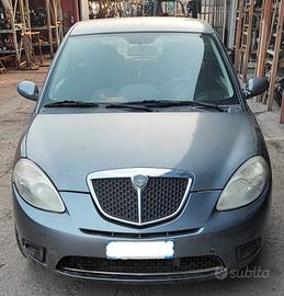 Ricambi Lancia Ypsilon 1.3 Mtj