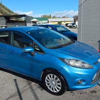 Ford Fiesta 1.4 TDCi 5p. Neopatentati