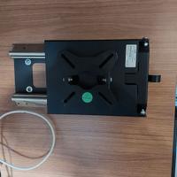 SUPPORTO ESTRAIBILE  TV CAMPER