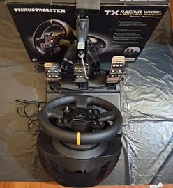 thrustmaster TX Racing Wheel Leather Edition. 