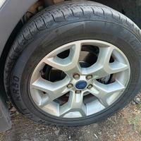 4 cerchi 17 Ford Kuga 