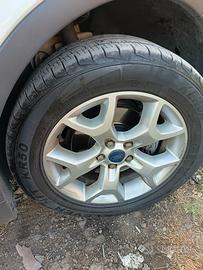 4 cerchi 17 Ford Kuga 