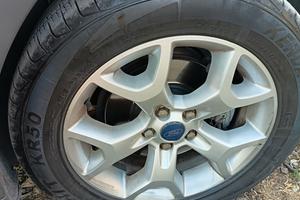 4 cerchi 17 Ford Kuga 