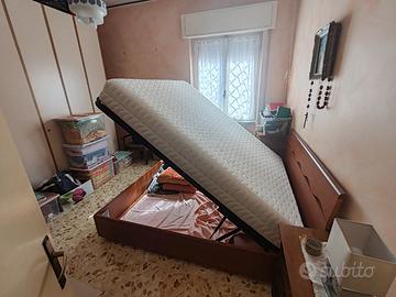letto matrimoniale a contenitore 