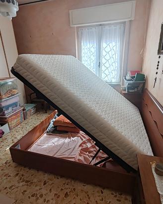 letto matrimoniale a contenitore 