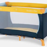 Lettino da campeggio Hauck