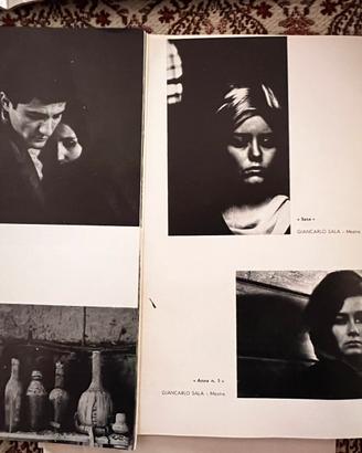 Brochure mostre fotografiche