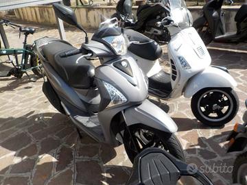 SYM Symphony 50 ST - Anno