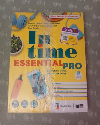 In Time essential pro