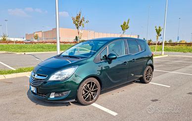 OPEL Meriva 2ª serie - 2015