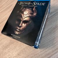 Cofanetto Trono di Spade