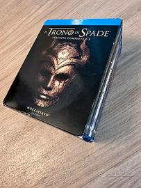 Cofanetto Trono di Spade