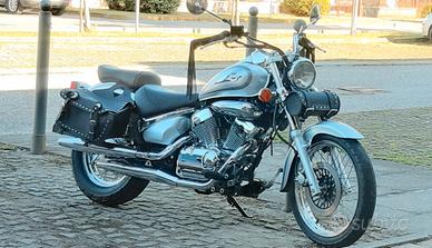 Suzuki VL Intruder 250 - 2002