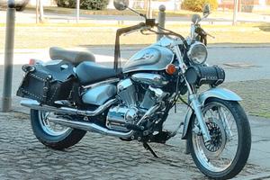 Suzuki VL Intruder 250 - 2002
