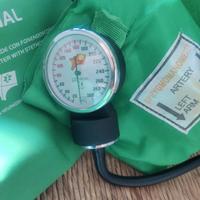 Sfigmanometro da braccio