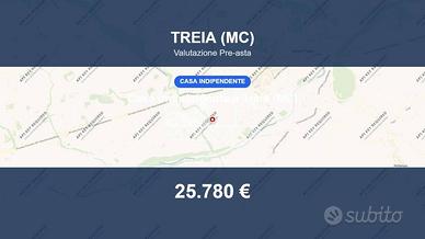 Immobile in asta di 131 m² a Treia