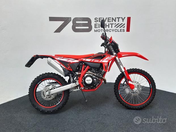 Beta RR Enduro 125 4t - 2022