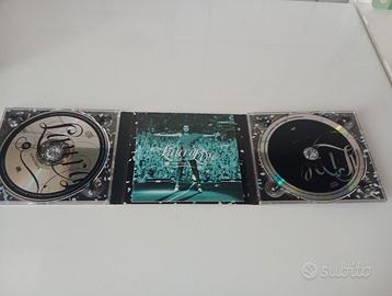 Cofanetto CD Laura Pausini