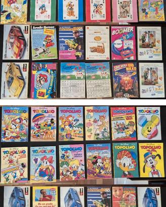 Topolino Disney n. 1900-2000 | Lotto da Collezione