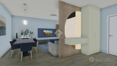 VILLA A SCHIERA D'ANGOLO A ZEVIO